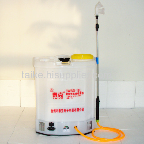18L Battery sprayer with competitive price