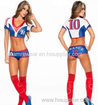 high quality 2014 hot sell cheerleading uniforms