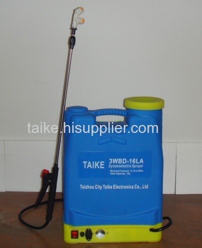 16LA Battery Operated Sprayer/Knapsack Sprayer