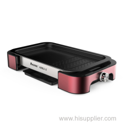 Raclette grill with high quality and smokeless