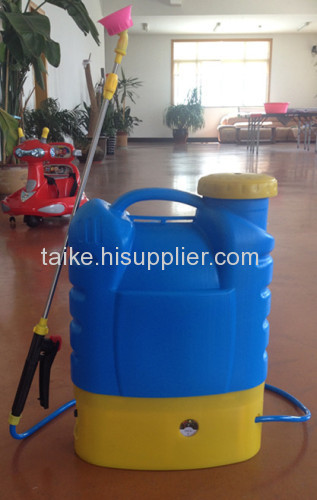 18LB Knapsack sprayer pump