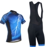 Pro X-Tiger Brand Cycling Jerseys/Breathable