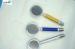 Hotel Small Handheld Shower Head Water Efficient / Spa Shower Head Moveable