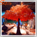 Many style artificial red japanese maple tree autumn canada gold leaves maple tree