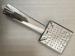 Skin Friendly Square Handheld Shower Head Water Conserving ABS Plastic For Bathing