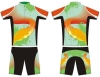 Customized Mens Cycling Speed Suit