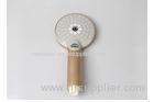 Water Saving Hand Held Shower Head With Long Hose / Shower Spray Head