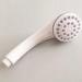 Wall Mount Flower Handheld Shower Head Detachable Household Bathing