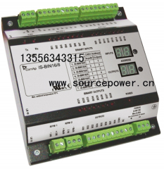 ComAp IL-NT-RS232 IL-NT-232-485 IL-NT-S-USB ID-MOBILE GPRS GNOME Modbus-SNMP Converter