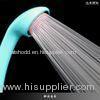 Colorful ABS Plastic Round Handheld Shower Head Small Lovely For Children