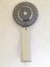 Light Metal Handheld Shower Head Rain Shower Eco Friendly With High Pressure