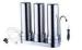 3 Stage Filter Stainless Steel Water Filter For Home