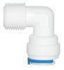 Plastic Water Filter Quick Connect Fittings