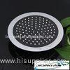 Luxurious Ceiling Mounted Rain Shower Head Water Saving For Bathroom