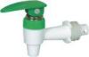 Plastic Beer Dispenser Tap Water Dispenser Faucet Inner / Outer Screw