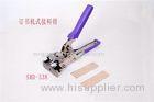 Accurate AI Spare Parts Semi Automatic SMT Line Stapler Splice Tool