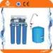 100 - 200GPD Commercial Water Filter Drinking Water Filtration Systems Auto Flush Type