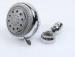 Multi Function Round Adjustable Shower Head Water Spray For Bathing