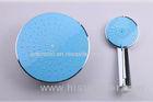 2016 Alibaba OEM shower head sets bath blue color good sell cixi china