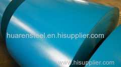 Embossed PPGI steel in coils and sheets