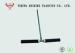 Plastic Fine Bubble Air Diffuser Tube Pond Aeration Systems 65mm 1000mm