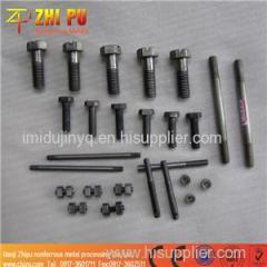 Niobium Screw Product Product Product