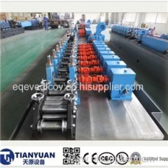 Suqare Pipe Production Line