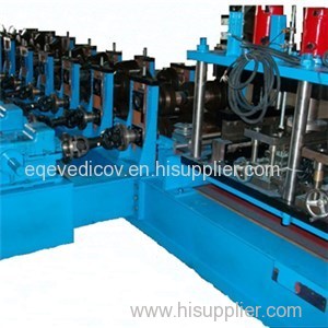 Z Purling Roll Forming Machine