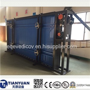 GI Steel Pipe Machine