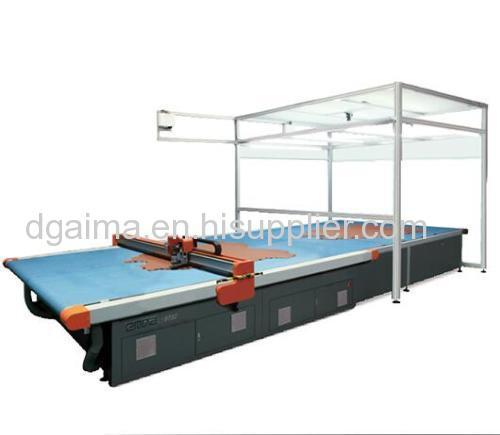 L1-6732 CNC LEATHER CUTTING EXCELLENT PRODUCTION LINE