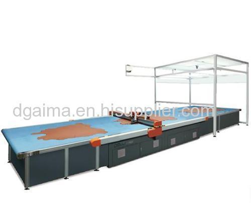 L1-9932 CNC LEATHER CUTTING EXCELLENT PRODUCTION LINE