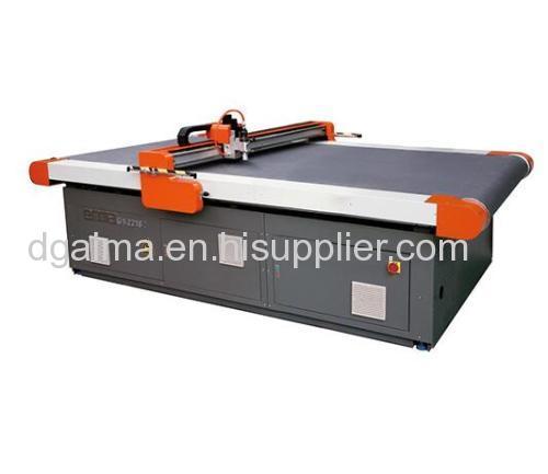 G1-2216 CNC CUTTING MACHINE WITH CONVEYOR