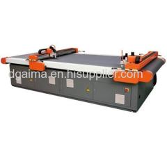 CNC CUTTING MACHINE WITH CONVEYOR