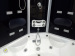 luxury steam whirlpool masssage shower room