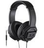 JVC HA-MR60X XX Over Ear Headband Headset With Mic And Remote Black For iPhone