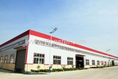 Shandong Huamin Steel Ball Joint-stock Co., Ltd.