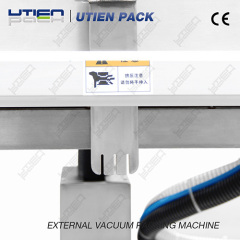 Vertical Vacuum Packing Machine