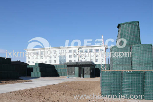 military vehicle barriers/military protective barriers /JOESCO 