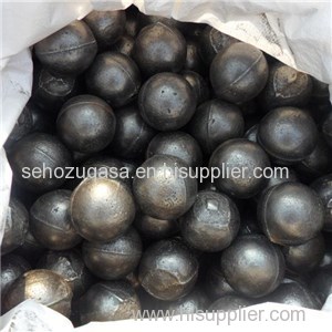 High Chromium Cast Iron Grinding Ball