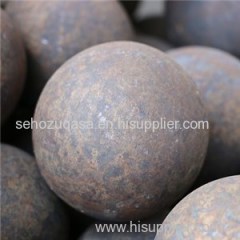 High Carbon Hot Rolling Steel Ball