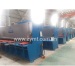 Hydraulic guillotion shearing machine