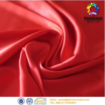 100 Recycled Thin Polyester Fabric China