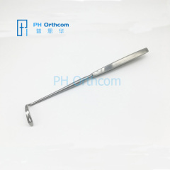 Deschamps Ligature Needle Far Left Hand Orthopedic Instrument General Instrument for Veterinary