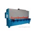 Hydraulic guillotion shearing tool machine