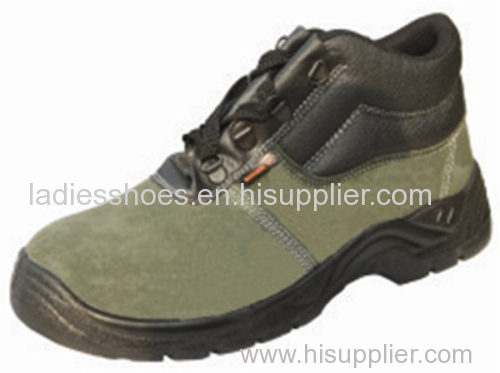 fashion suede flat men shoes safety shoes