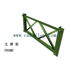 Bailey Steel bridge Frame