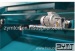 Hydraulic swing beam shearing machine