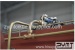 Hydraulic swing beam shearing machine