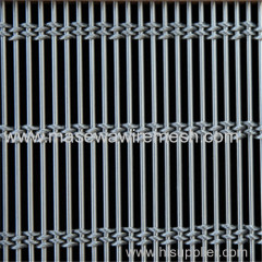 metal architectural wire mesh