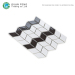 Porcelain Glazed Floor Mosaic Art Design Diamond Shaped Cube 3d Marble Mosaic Tiles